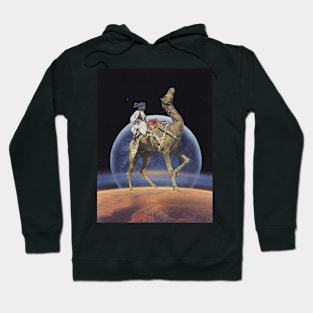 Dancing Camel Hoodie